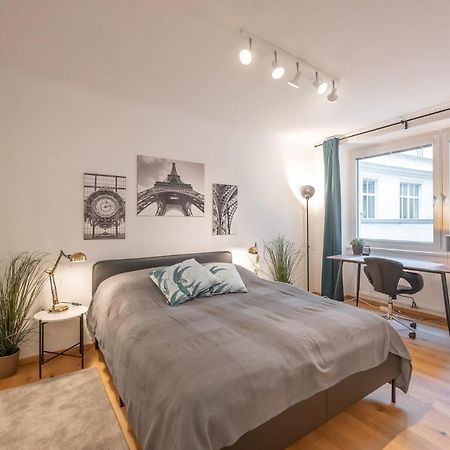 Modern City Center Apartment Viena Exterior foto