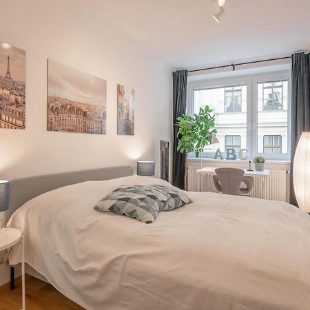 Modern City Center Apartment Viena Exterior foto