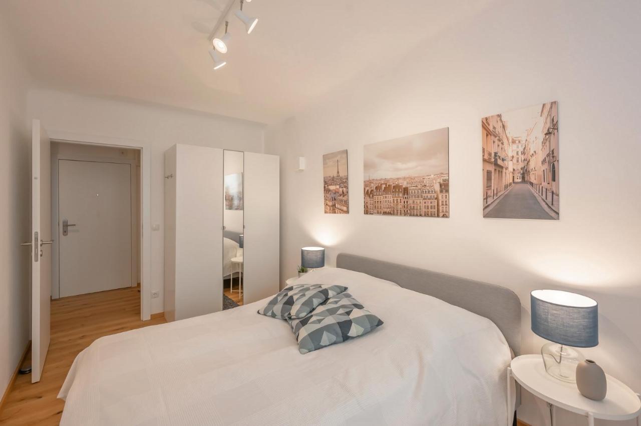 Modern City Center Apartment Viena Exterior foto