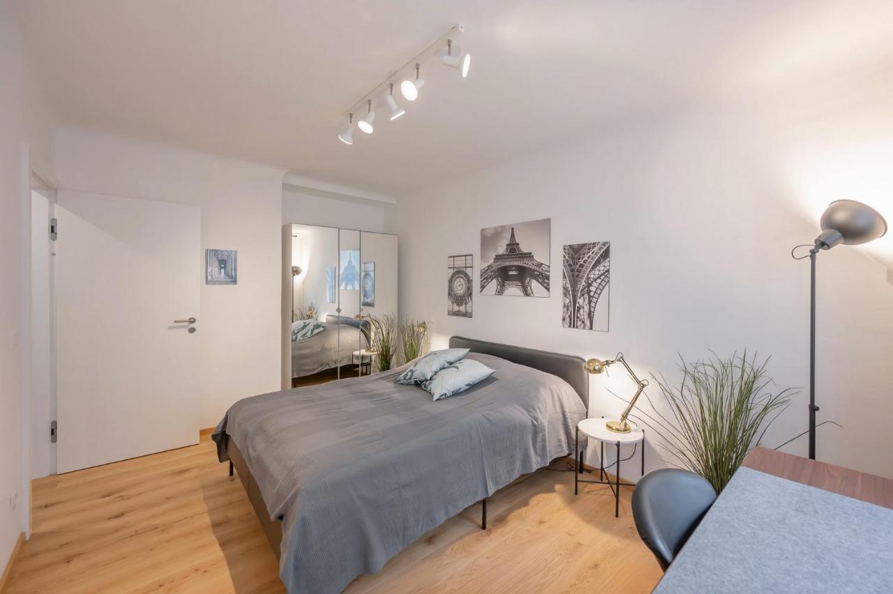 Modern City Center Apartment Viena Exterior foto