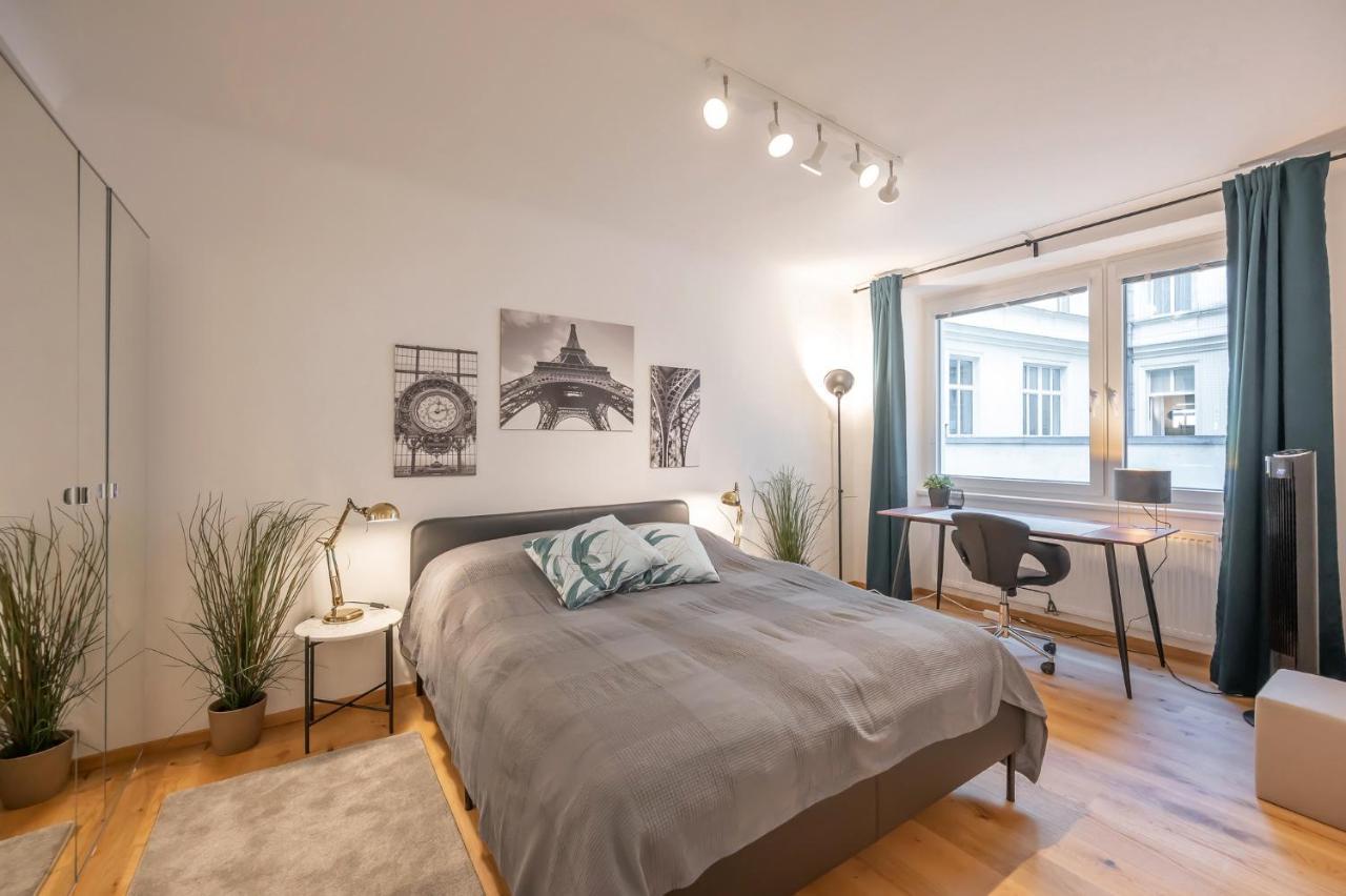 Modern City Center Apartment Viena Exterior foto