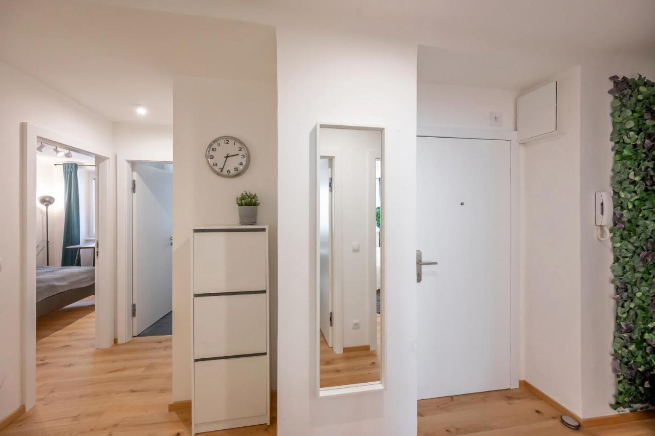 Modern City Center Apartment Viena Exterior foto