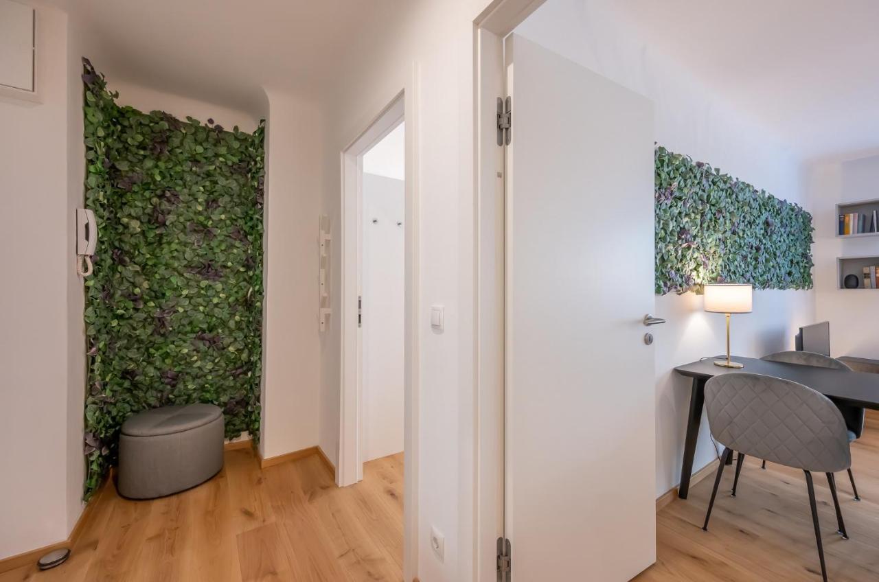 Modern City Center Apartment Viena Exterior foto