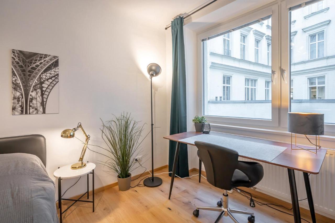 Modern City Center Apartment Viena Exterior foto