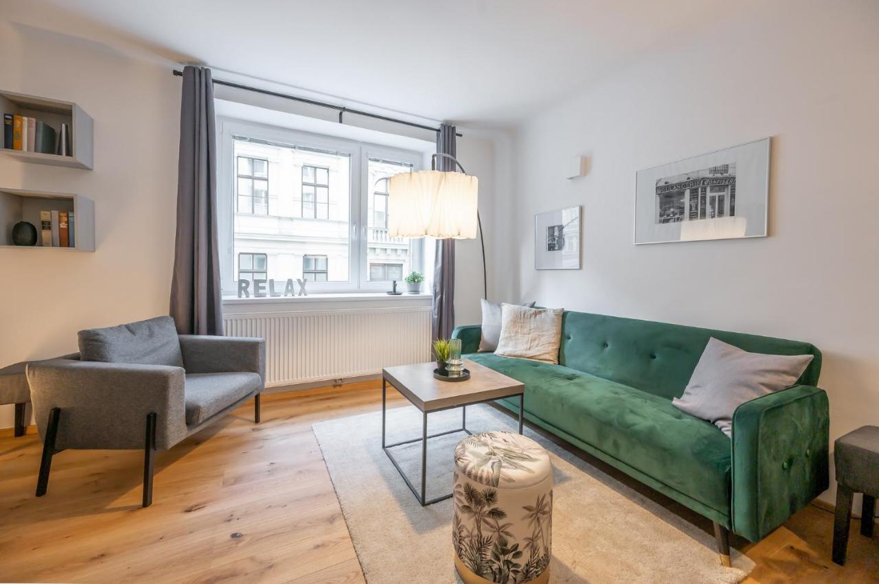 Modern City Center Apartment Viena Exterior foto