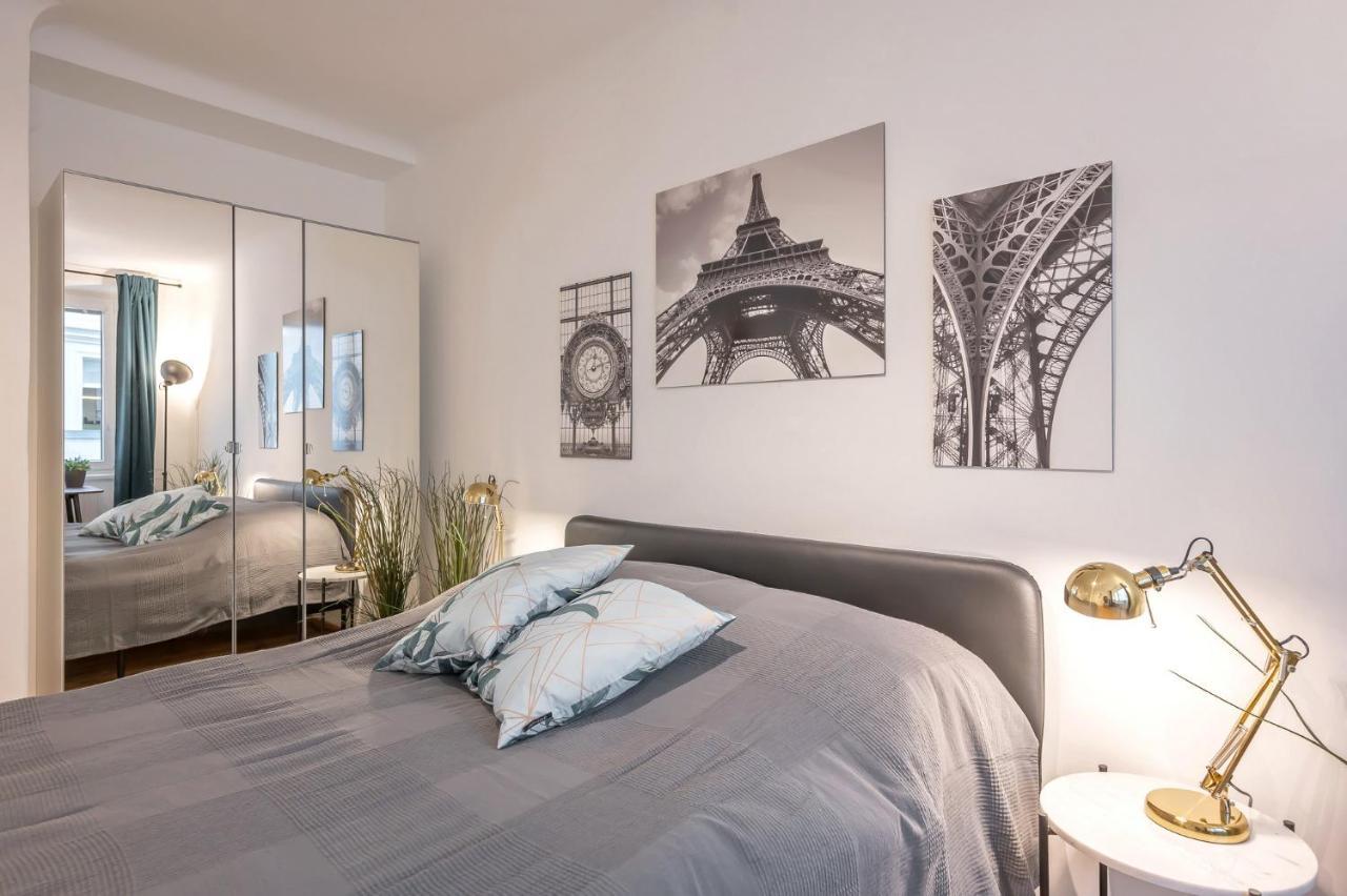Modern City Center Apartment Viena Exterior foto
